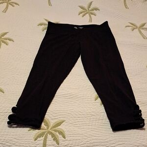 NWOT Black Leggings